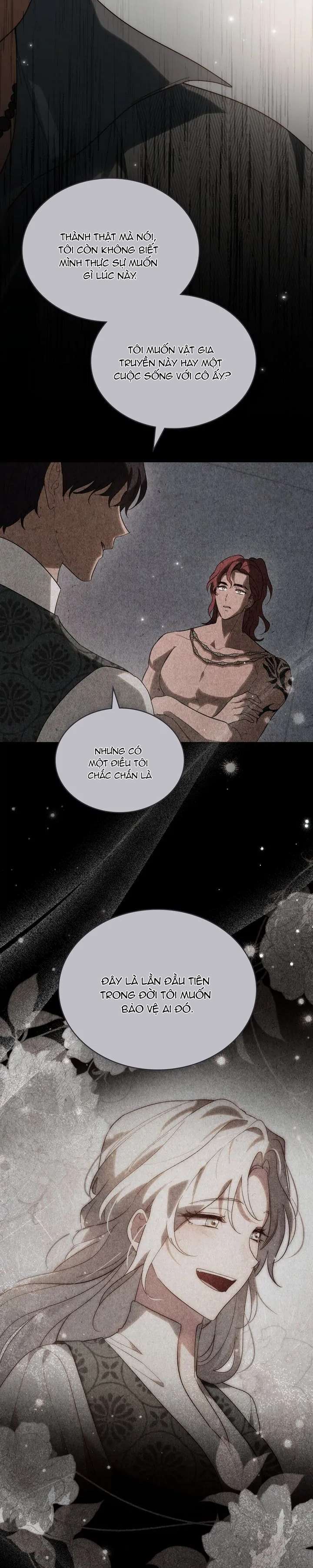 Khi Số Phận Tìm Đến Hai Ta Chapter 45 - Trang 4