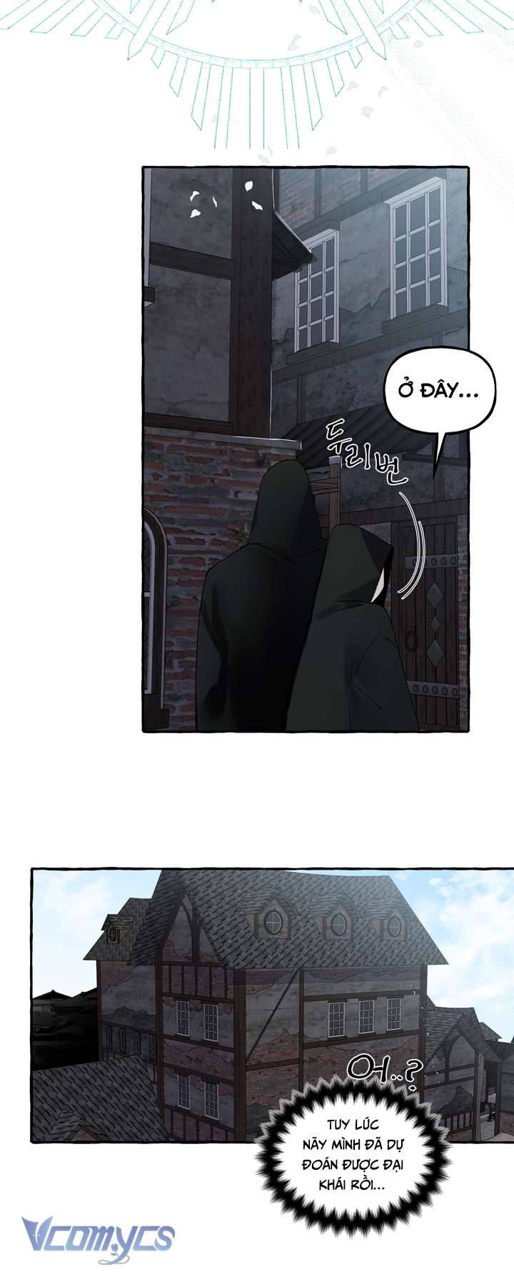 [18+] Hoàng Cung Có Chó Dữ! Chap 16 - Trang 2