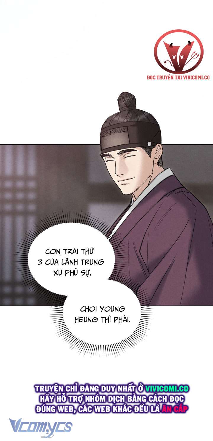 [18+] Đêm Giông Bão Chap 51 - Trang 2