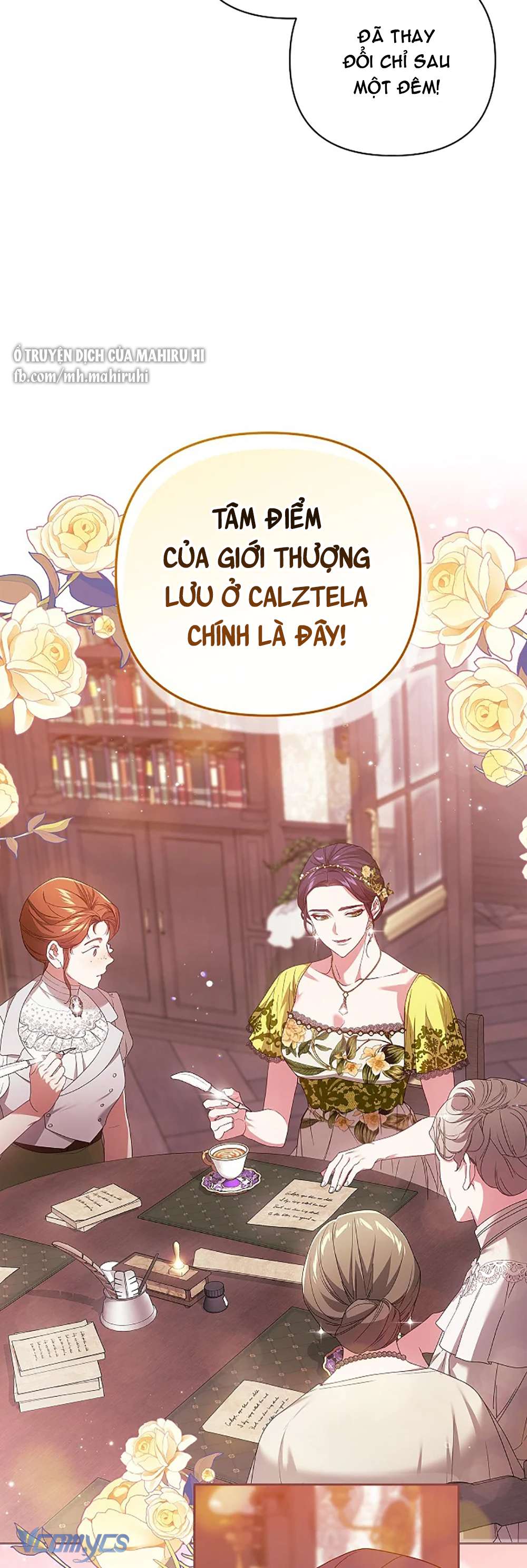 Hôn Nhân Này Rồi Sẽ Đổ Vỡ Chapter 42 - Trang 3