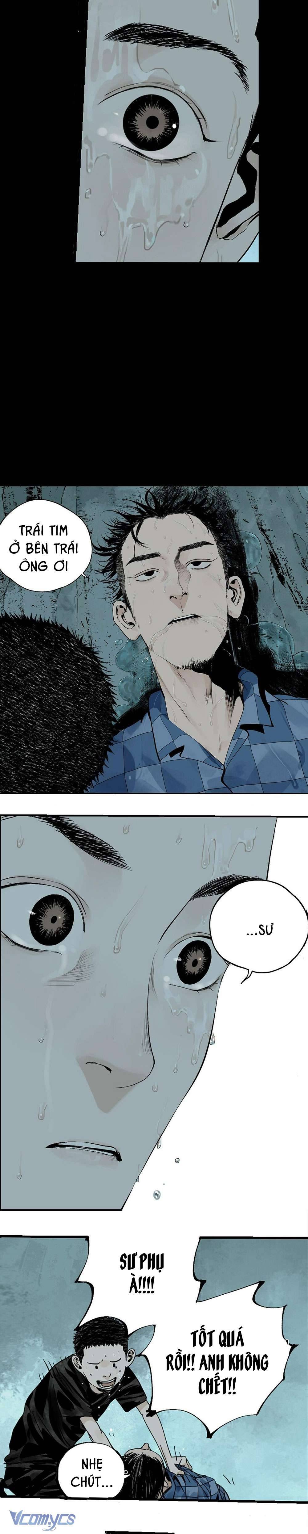 Sở Ô Chapter 16 - Trang 4