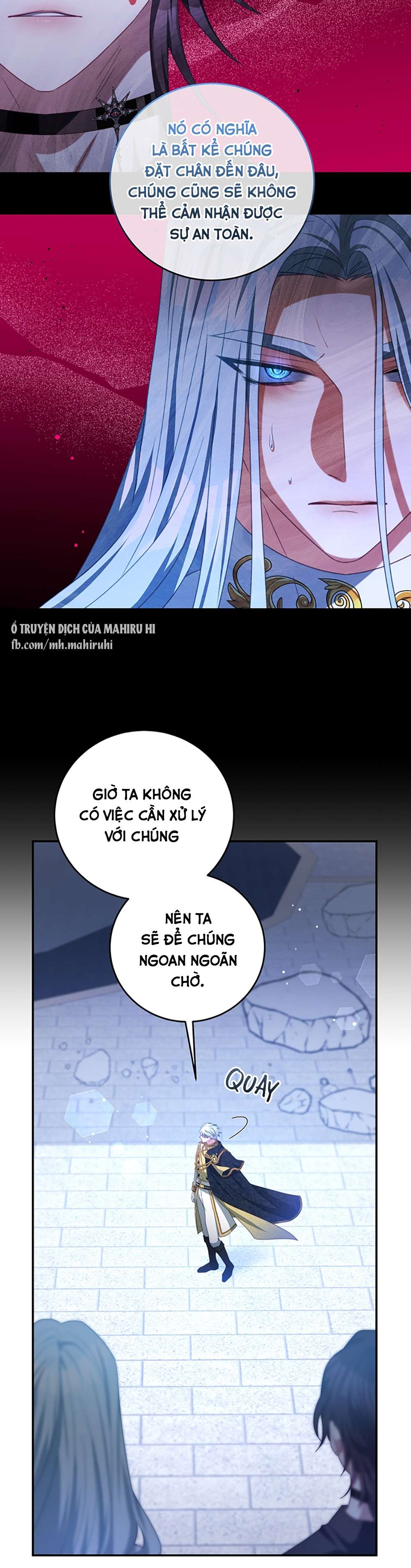 Trở Thành Tình Địch Của Các Nam Chính Chapter 83 - Trang 3