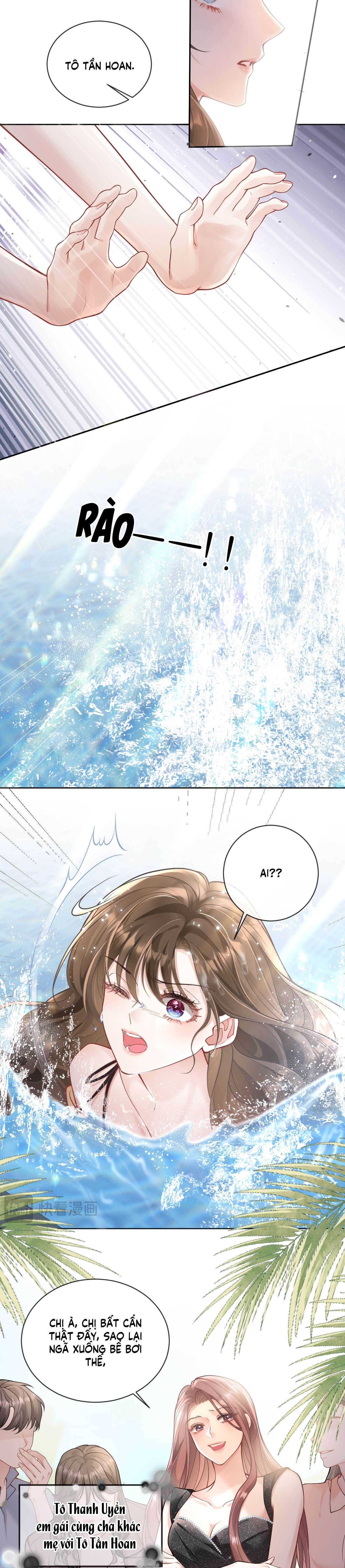 Nhất Dạ Tình Thâm Chap 1 - Trang 2