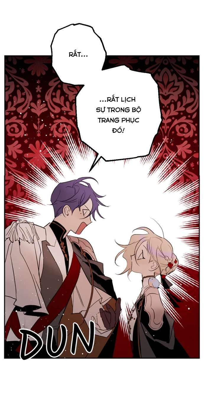 Lời Thú Nhận Của Chúa Tể Bóng Tối Chap 67 - Trang 4