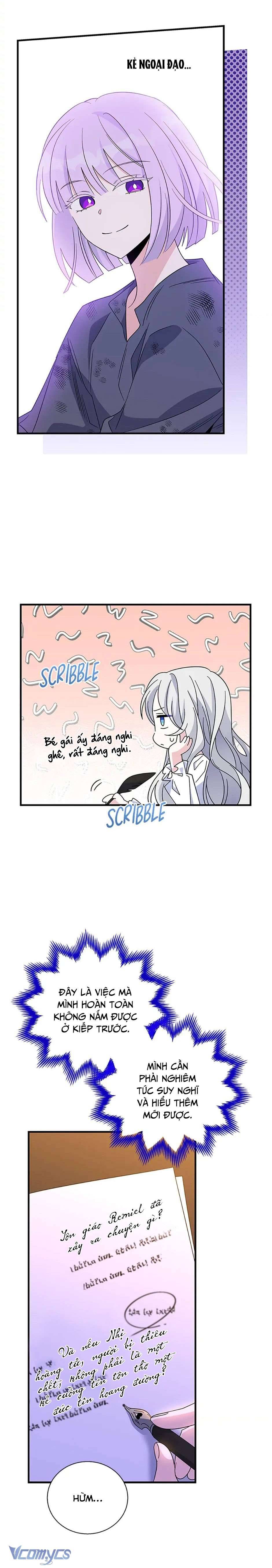 Chồng Yêu, Tôi Đây Bãi Công! Chap 75 - Trang 3