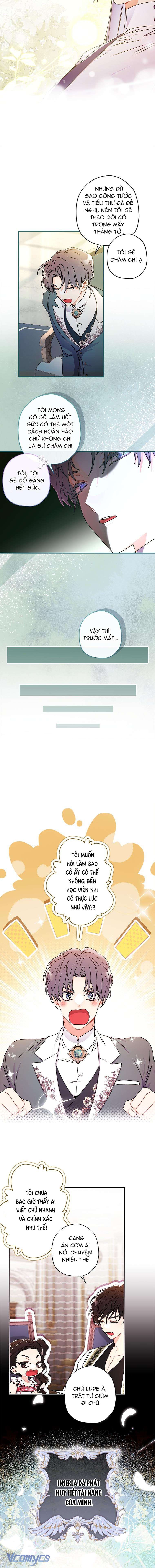 Tôi Đã Trở Thành Con Gái Nuôi Của Nam Chính Chap 99 - Trang 2