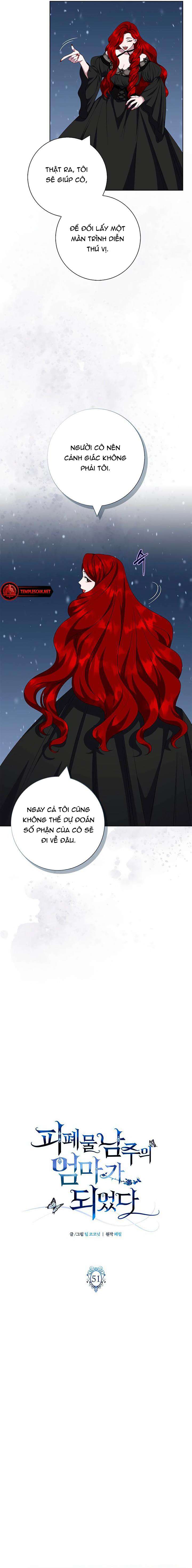 Tôi Trở Thành Mẹ Của Nam Chính Chapter 51 - Trang 4