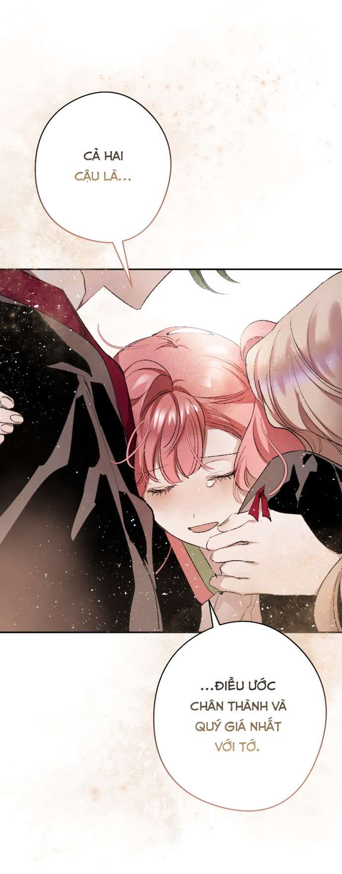 Lời Thú Nhận Của Chúa Tể Bóng Tối Chap 63 - Trang 4