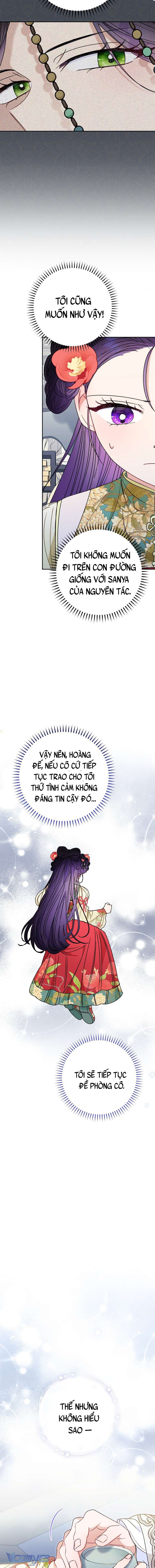 Tiểu Thiếp Chỉ Muốn Sống Yên Bình Chapter 25 - Next Chapter 26