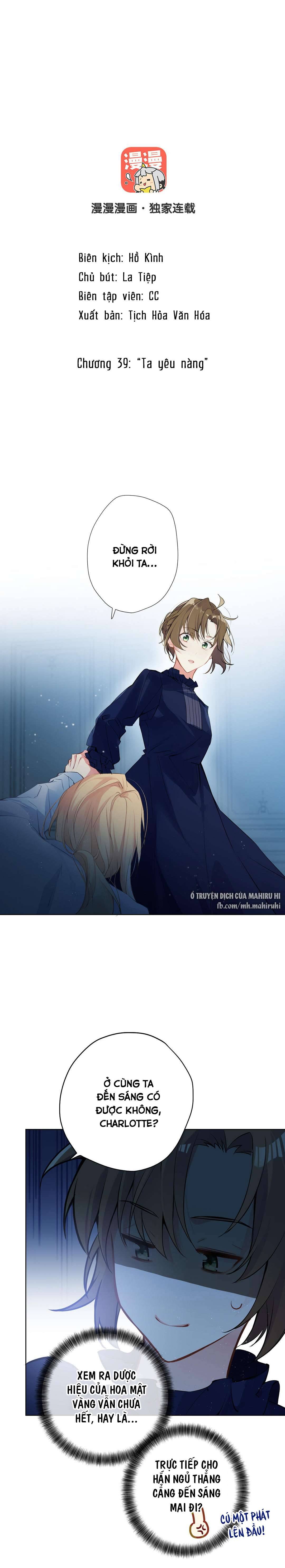 Đại Chiến Công Chúa Chapter 39 - Trang 4