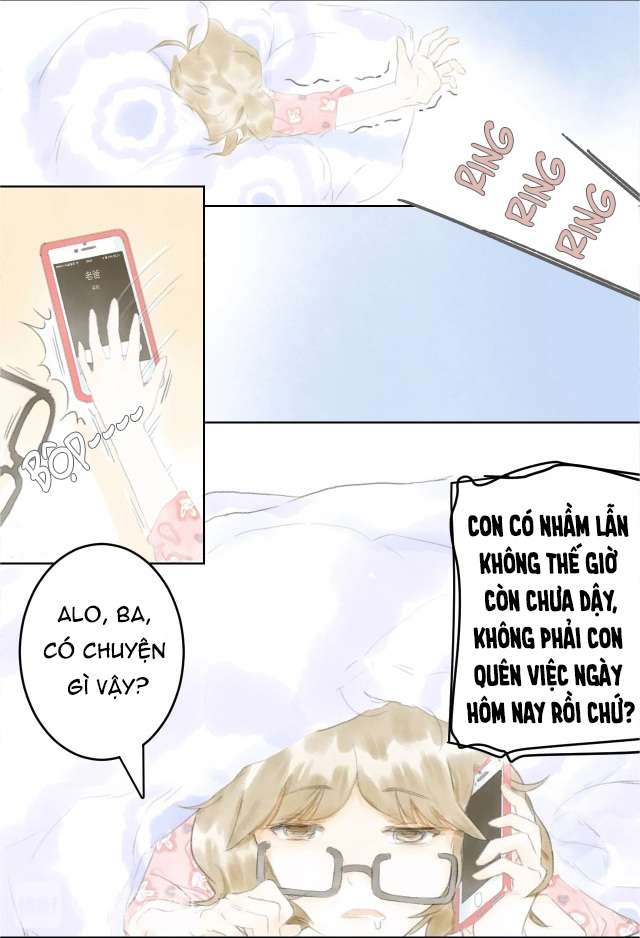 Mộng Mộng Kính Duyên Chap 1 - Trang 2