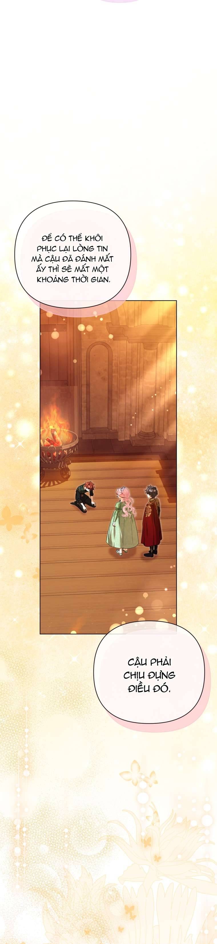 Thà Là Để Tôi Trở Thành Nữ Hoàng Chapter 47 - Next Chapter 48