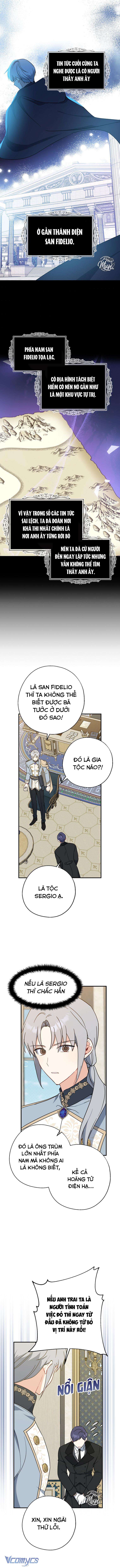 A Nào, Ngậm Thìa Vàng Nhé? Chap 51 - Trang 3