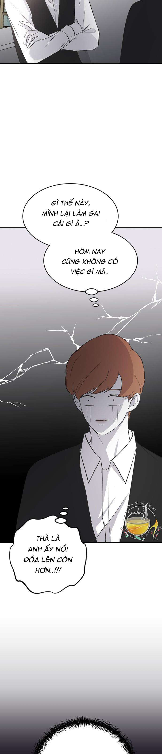 Ba Anh Trai Cực Phẩm Của Tôi Chap 60 - Trang 3