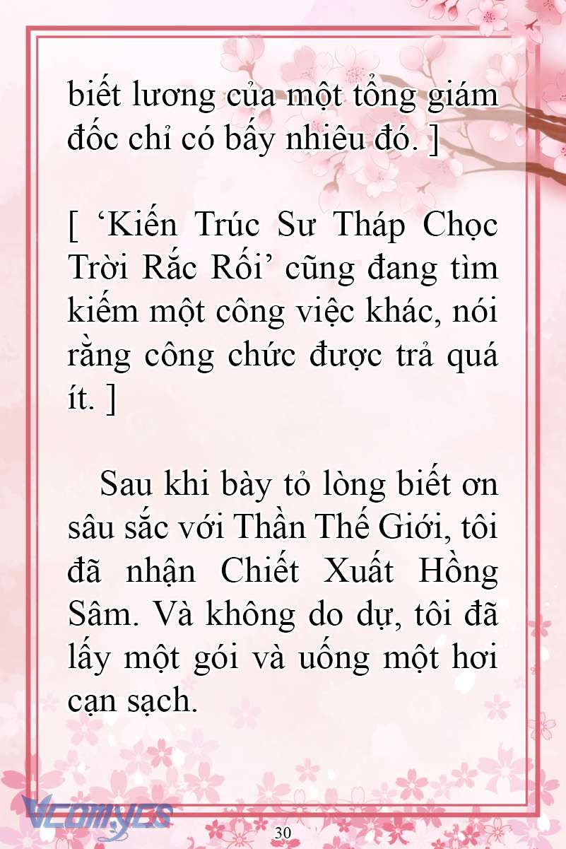[Novel] Đặc Quyền Của Người Chuyển Sinh Chap 35 - Trang 2