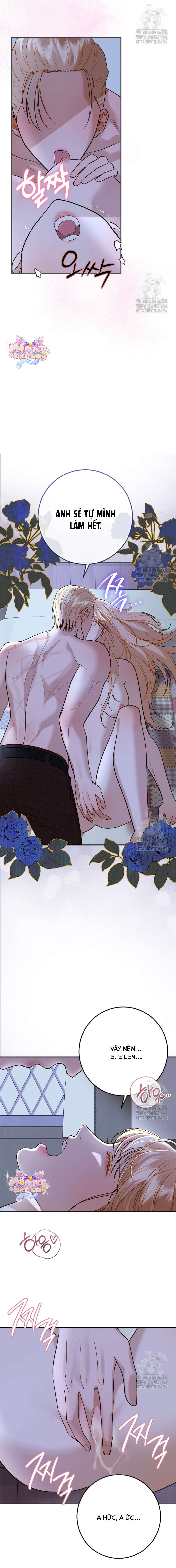 [18+] Nhật Ký Bí Mật Của Casnier Chap 17 - Trang 4