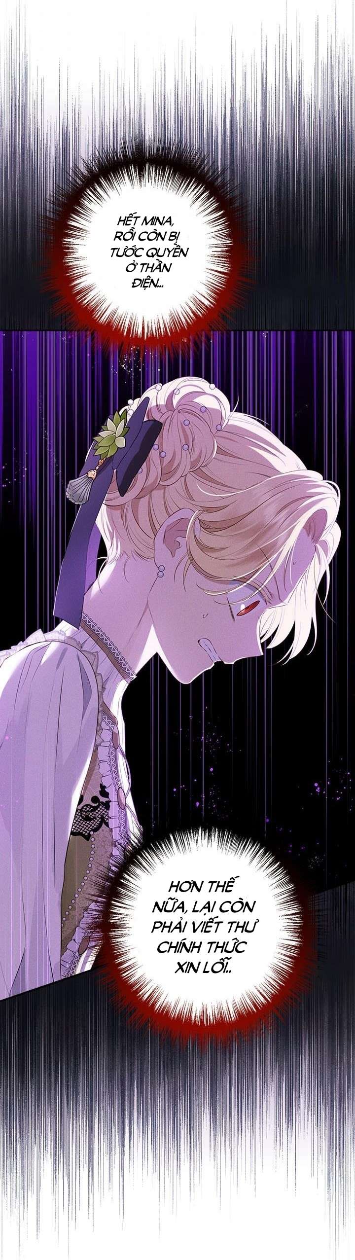 Tôi Là Minh Chứng Của Sự Thật Chap 69 - Next Chap 70