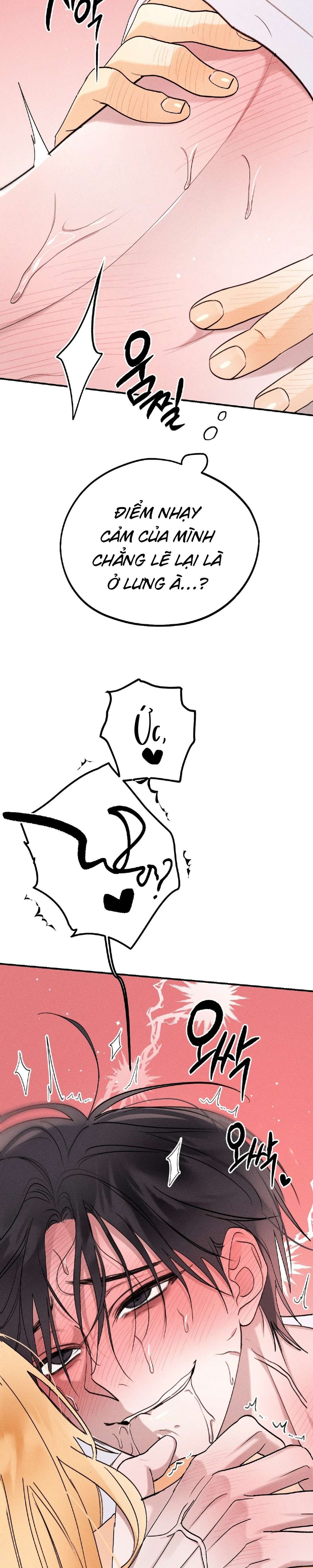 [ 18+ ] Người Đàn Ông Được Quỷ Theo Đuổi Chap 9 - Next Chap 10