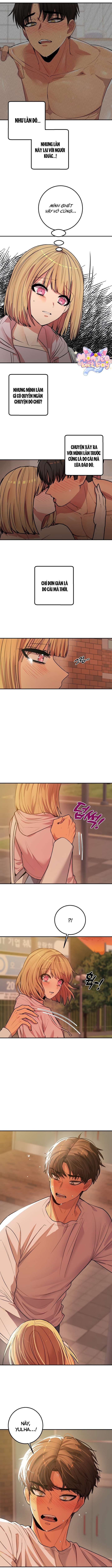 [18+] Mã Gian Lận Trò Chơi Hẹn Hò Mô Phỏng Chap 5 - Trang 2