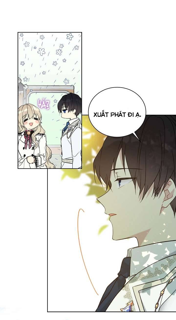 Vương Miện Lục Bảo Chap 24 - Trang 2