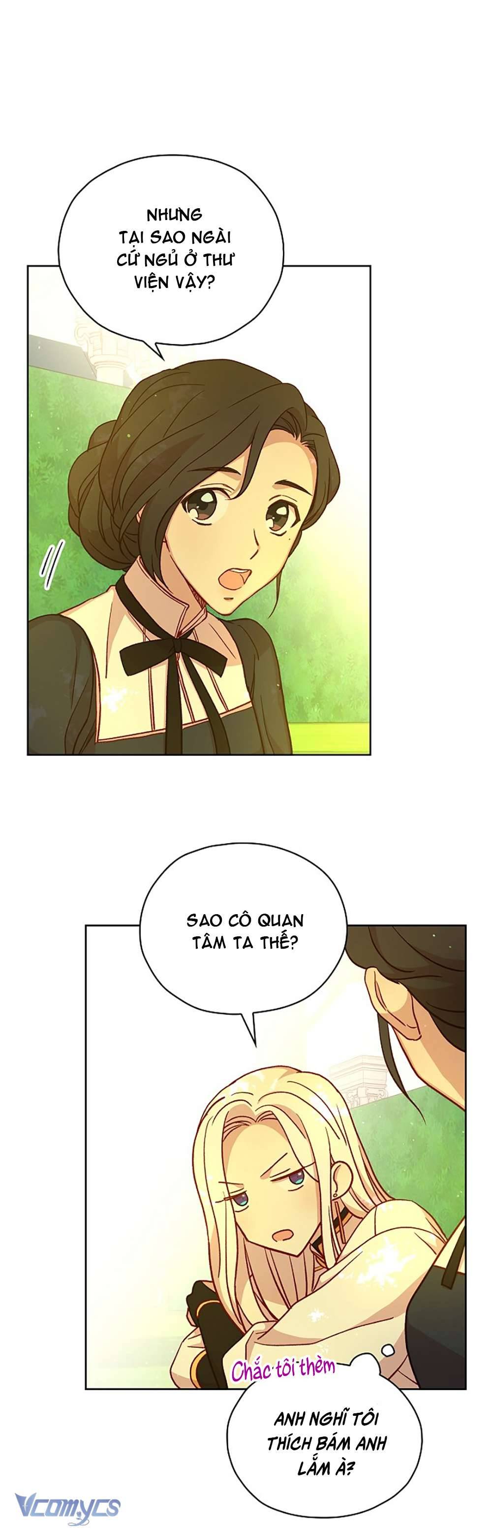 Sống Sót Dưới Thân Phận Hầu Nữ Chap 31 - Next Chap 32