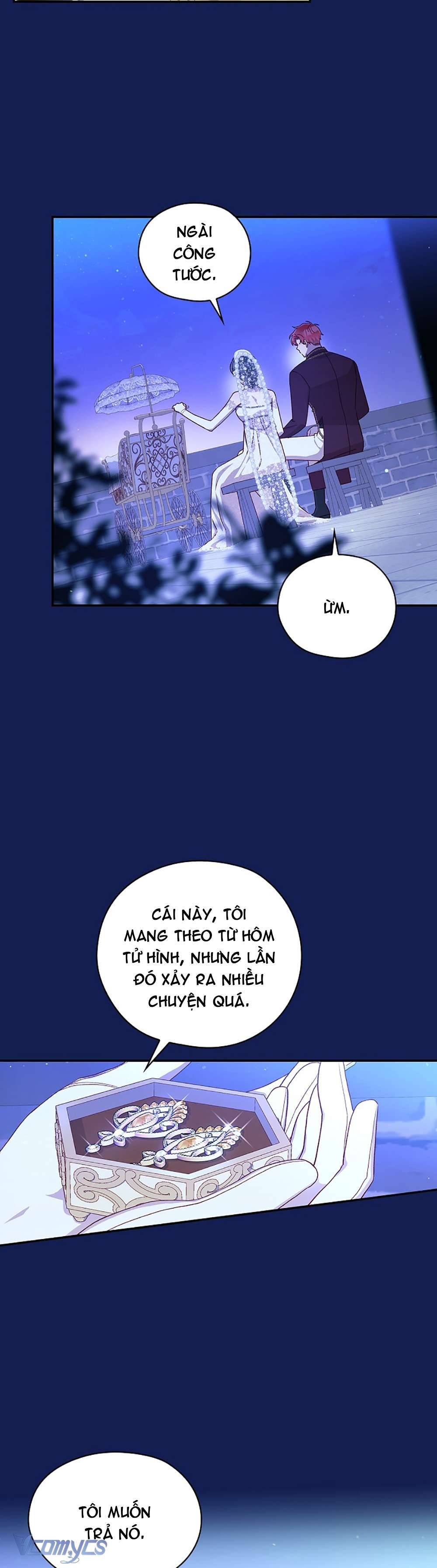 Sống Sót Dưới Thân Phận Hầu Nữ Chap 113 - Next Chap 114