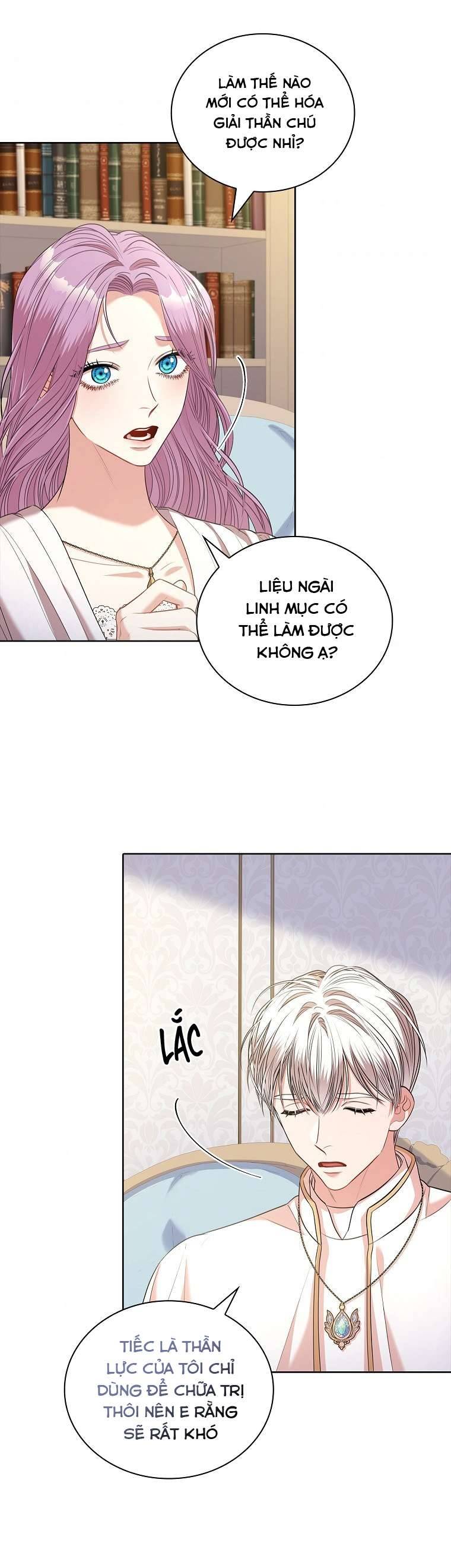 Thư Ký Của Bạo Chúa Chapter 70 - Trang 4