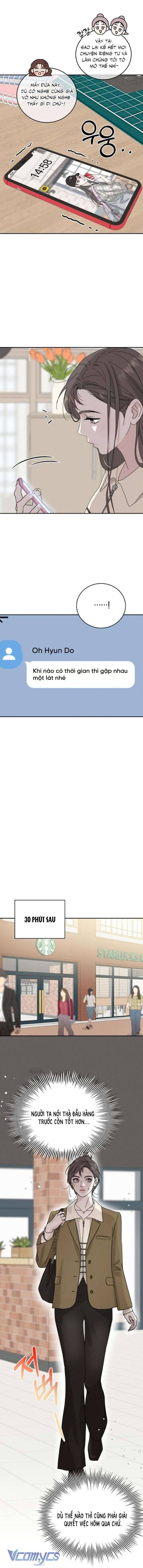 Thuyết Tình Yêu Ích Kỷ Chapter 5 - Trang 4