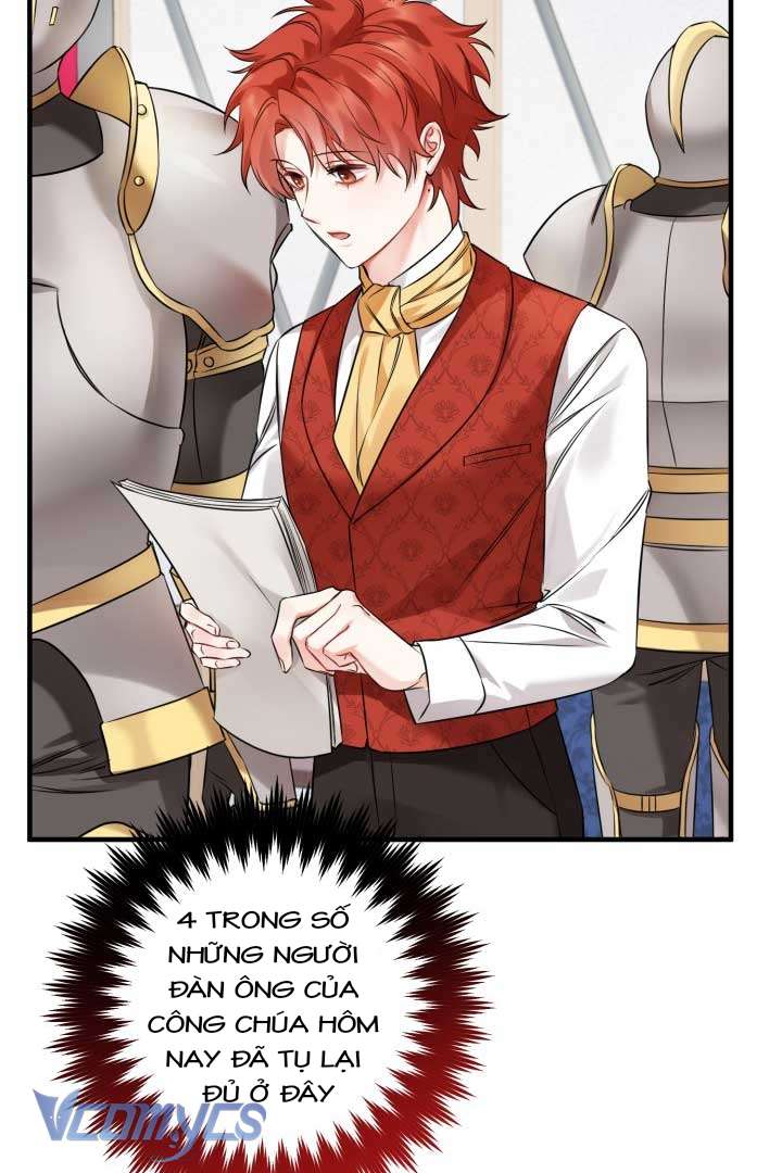 Mê Cung Cám Dỗ Của Emilone Chapter 3 - Next Chapter 4