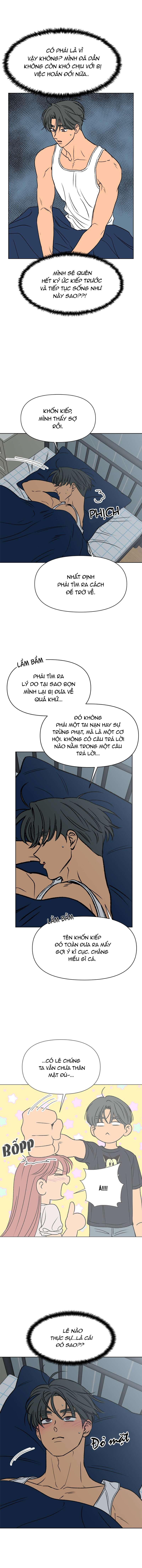 Tình Xưa Viết Lại Chapter 44 - Trang 4