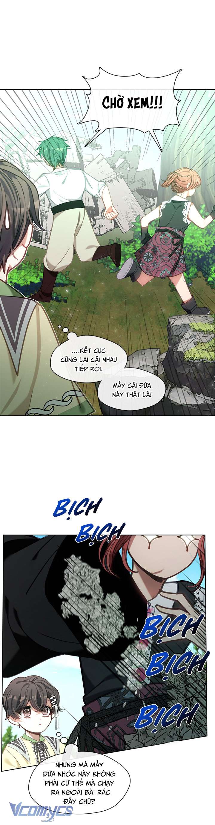 Gia Đình Bị Ám Ảnh Bởi Tôi Chapter 45 - Trang 4