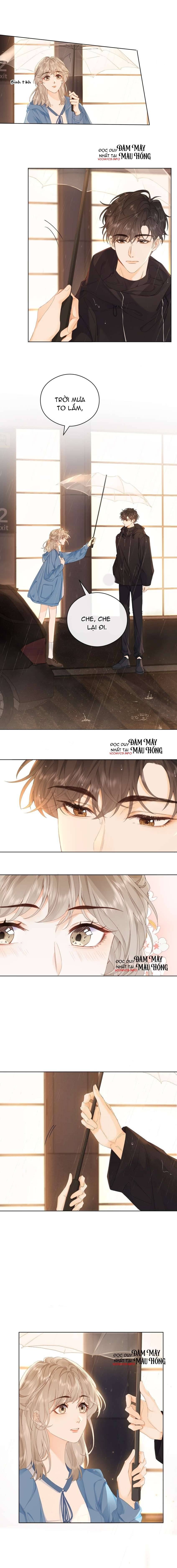 Chiết Ánh Trăng Chapter 1 - Trang 4