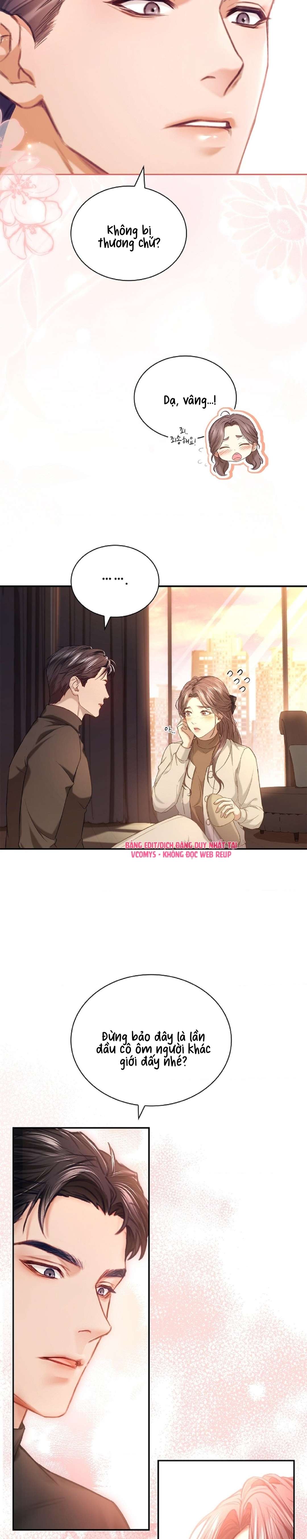 [ 18+ ] Người Vợ Trẻ Chap 16 - Next Chap 17