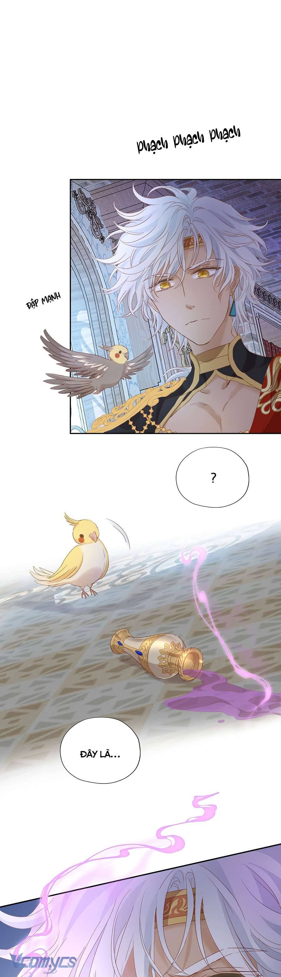 Địch Úc Đa Chi Ca Chapter 184 - Trang 4