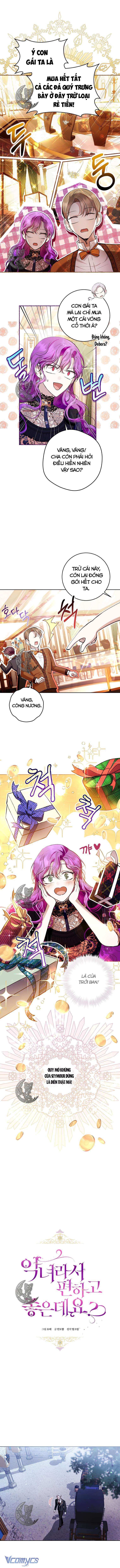 Làm Ác Nữ Bộ Không Tuyệt Sao? Chap 26 - Trang 4