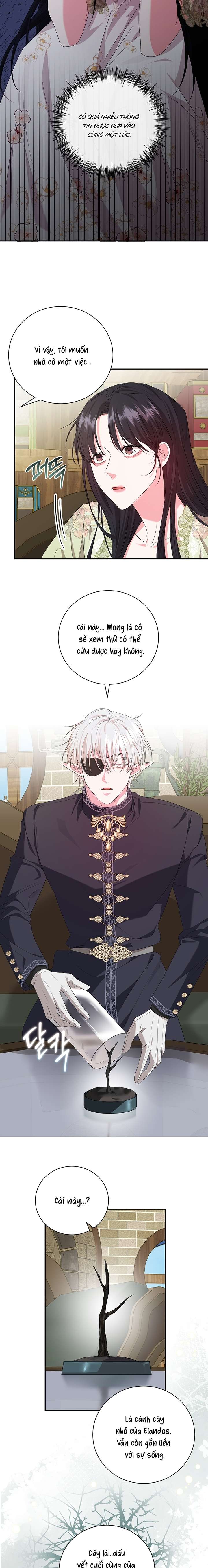 [ 18+ ] Tại nơi ẩn mình cuối cùng của sắc xanh Chap 18 - Trang 2