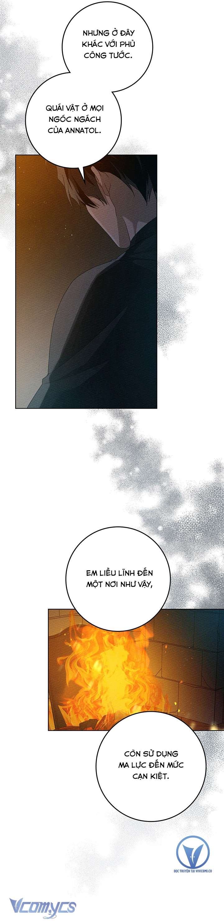 Dưới Bóng Cây Sồi Chap 74 - Trang 3