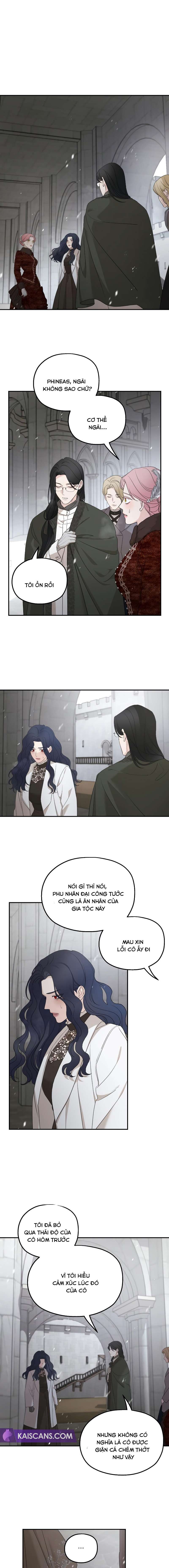 Gia Đình Chồng Quá Ám Ảnh Bởi Tôi Chap 93 - Next Chap 94