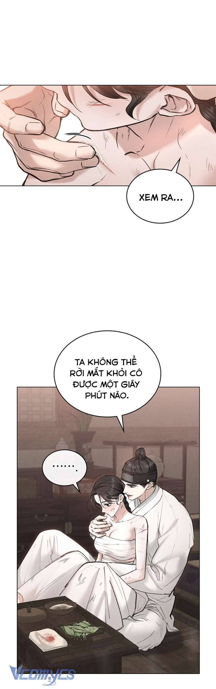 [18+] Đêm Giông Bão Chap 33 - Trang 2