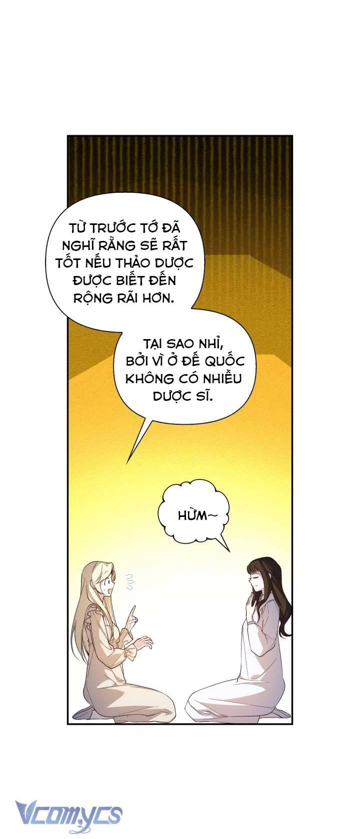 Phương Pháp Che Giấu Đứa Con Của Hoàng Đế Chapter 87 - Trang 4