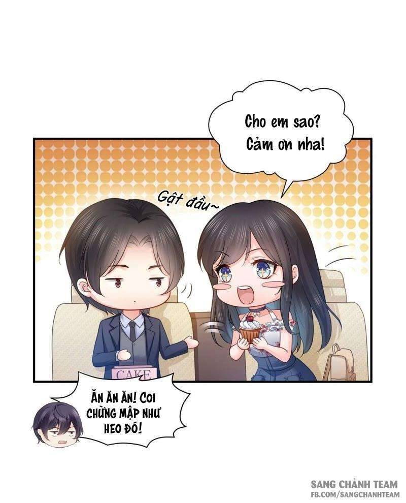 Hệt Như Hàn Quang Gặp Nắng Gắt Chap 67 - Trang 4