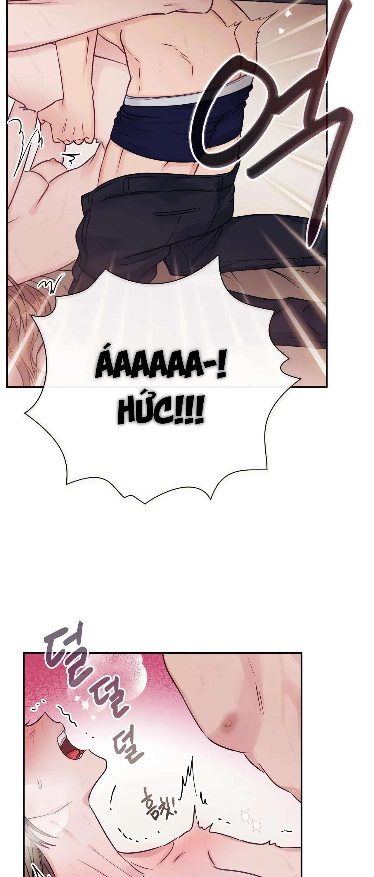 [ 18+ ] Người bạn nguy hiểm của anh trai Chap 5 - Trang 2