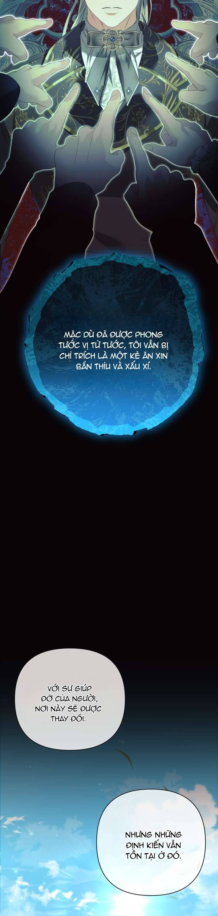 Thà Là Để Tôi Trở Thành Nữ Hoàng Chapter 25 - Next Chapter 26