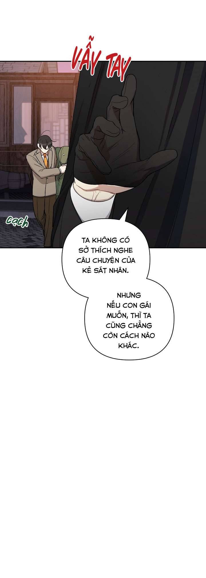 Phương Pháp Trở Thành Con Gái Của Người Hùng Bóng Đêm Chap 26 - Trang 2