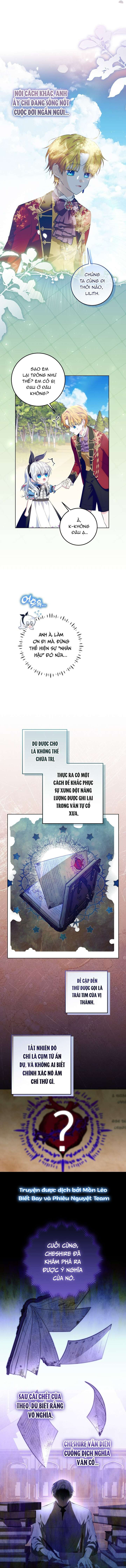 Người Cha Che Giấu Sức Mạnh Chapter 15 - Trang 4