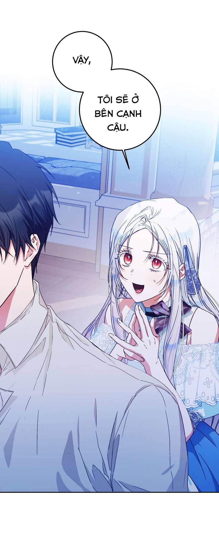 Tôi Trở Thành Vợ Của Nam Chính Chap 30 - Trang 3