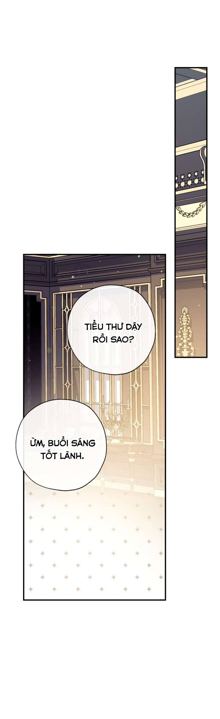 Chúng Ta Có Thể Trở Thành Một Gia Đình Được Không? Chap 50 - Trang 2