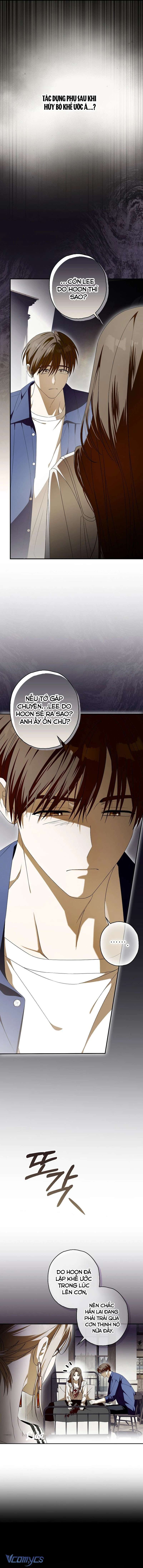 Chuỗi Thức Ăn Chap 50 - Next Chap 51