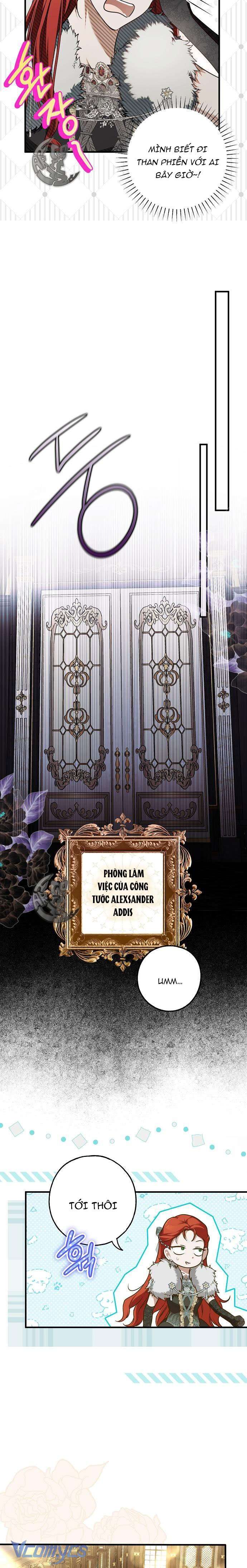 Ai Đó Đang Điều Khiển Cơ Thể Của Tôi Chapter 13 - Trang 4