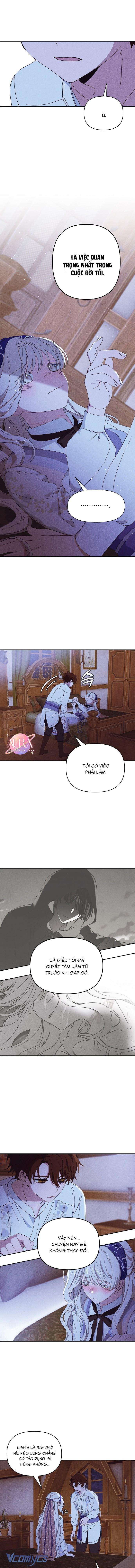 Bong Bóng Của Sóng Biển Chapter 33 - Trang 4